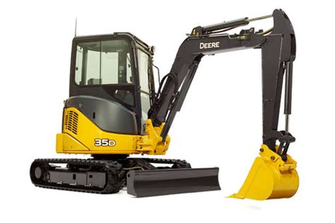 a john deere 35 mini excavator logo|john deere 35 series excavators.